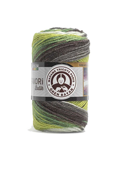 Ören Bayan Örgü İpleri