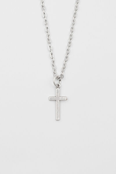 Bu Farklı Kolye, Zincir, Künye