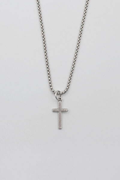 Bu Farklı Kolye, Zincir, Künye