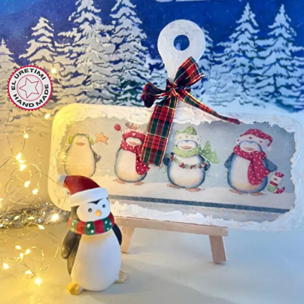 Uretti Dekoratif Obje, Biblo, Figür