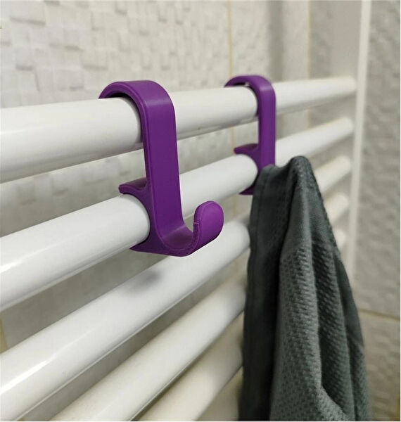 Gencax Banyo Askısı