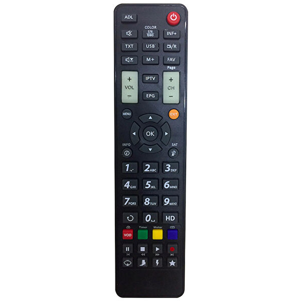 Weko Uzaktan Kumanda