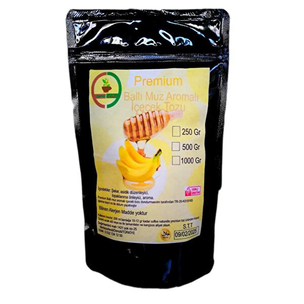 Coffee Naturelle Toz İçecek