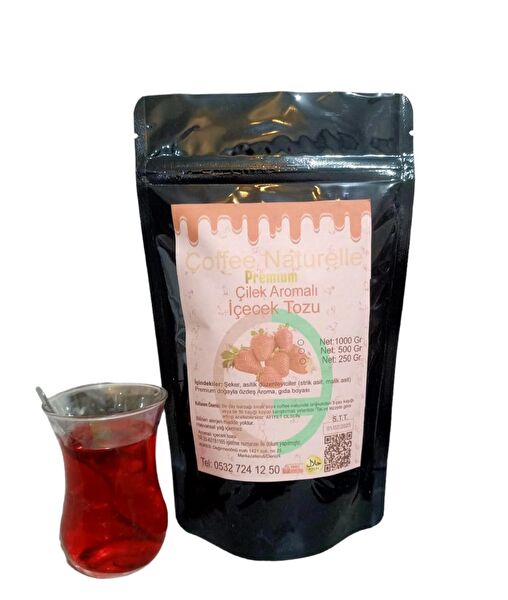 Coffee Naturelle Toz İçecek