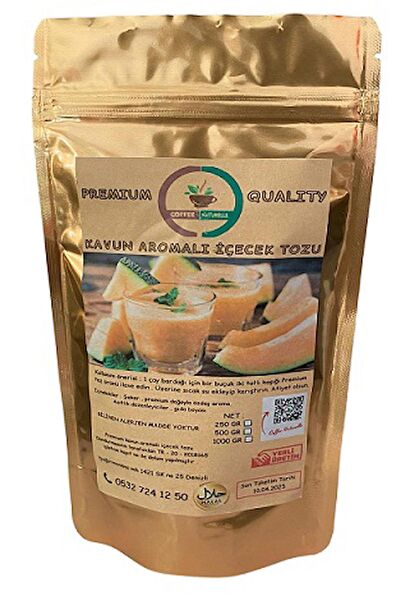 Coffee Naturelle Toz İçecek