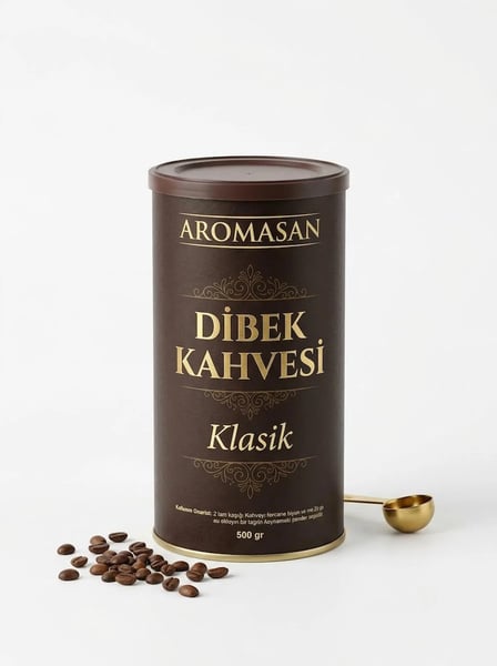 Aromasan Türk Kahvesi
