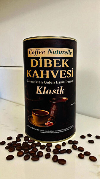 Coffee Naturelle Türk Kahvesi