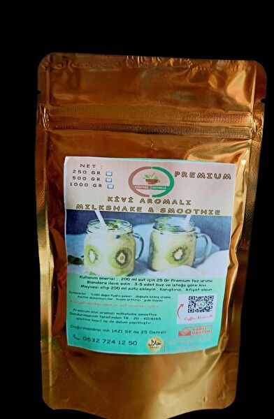 Coffee Naturelle Toz İçecek