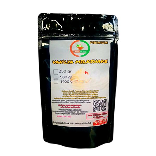 Coffee Naturelle Toz İçecek