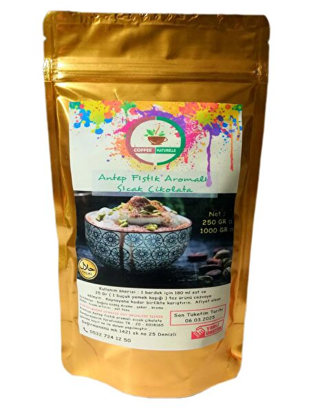 Coffee Naturelle Toz İçecek