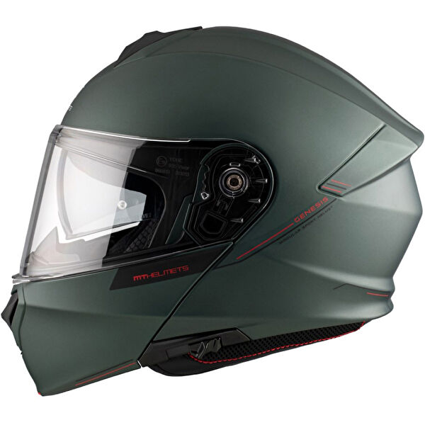 MT HELMETS Motosiklet Kaskları ve Yedek Parçaları