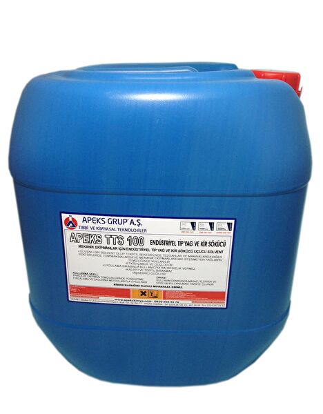 Apeks Endüstriyel Temizleme Ürünleri