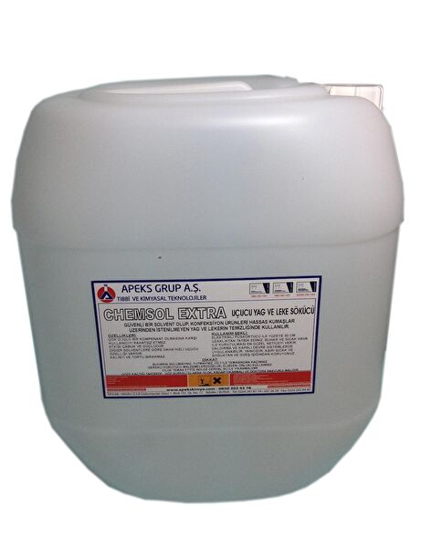 Apeks Endüstriyel Temizleme Ürünleri