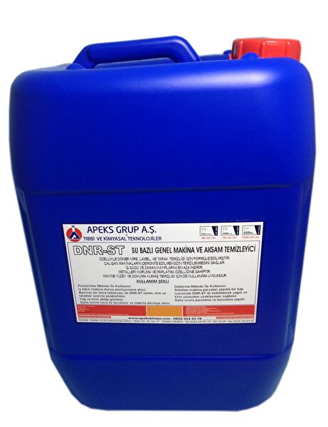 Apeks Endüstriyel Temizleme Ürünleri