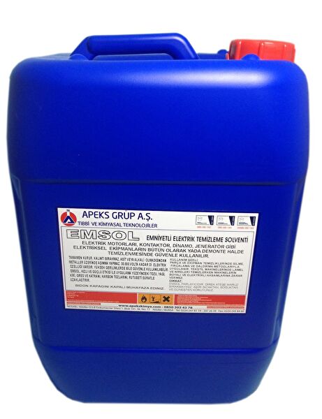 Apeks Endüstriyel Temizleme Ürünleri