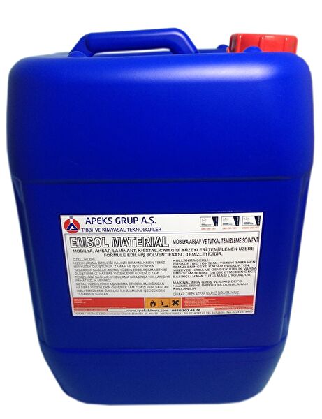 Apeks Endüstriyel Temizleme Ürünleri