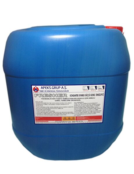 Apeks Endüstriyel Temizleme Ürünleri
