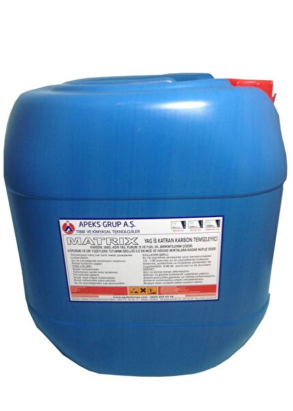 Apeks Endüstriyel Temizleme Ürünleri