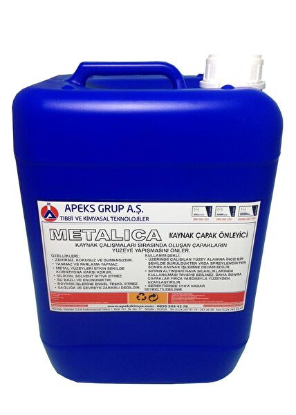 Apeks Endüstriyel Temizleme Ürünleri