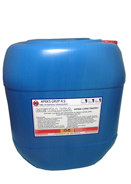 Apeks Endüstriyel Temizleme Ürünleri