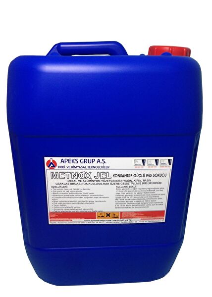 Apeks Endüstriyel Temizleme Ürünleri