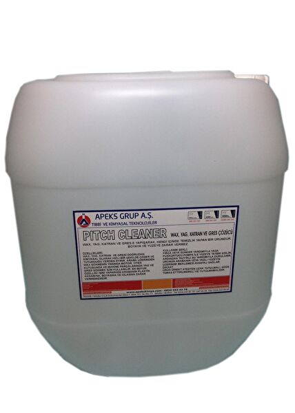 Apeks Endüstriyel Temizleme Ürünleri