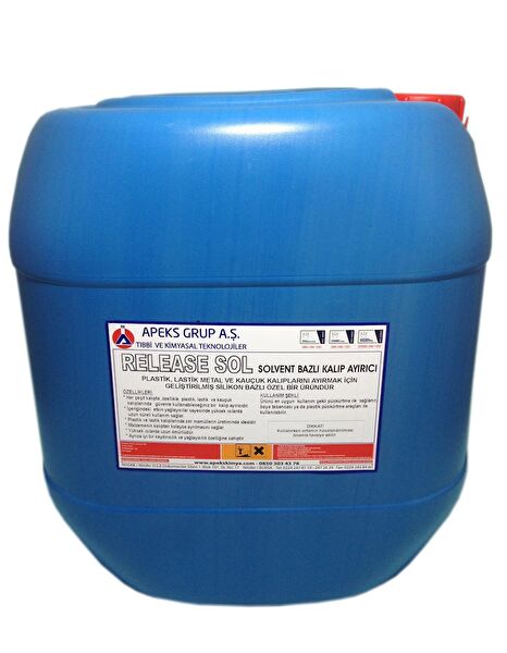 Apeks Endüstriyel Temizleme Ürünleri