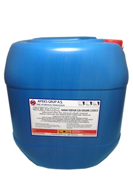 Apeks Endüstriyel Temizleme Ürünleri