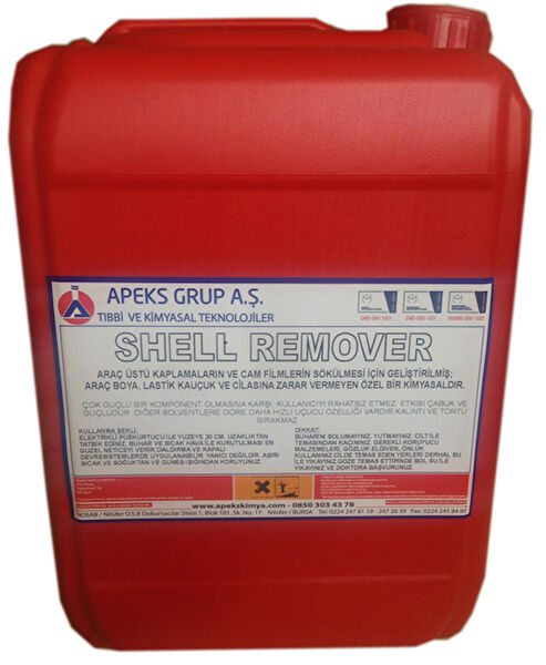 Apeks Endüstriyel Temizleme Ürünleri