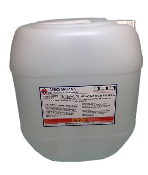 Apeks Endüstriyel Temizleme Ürünleri