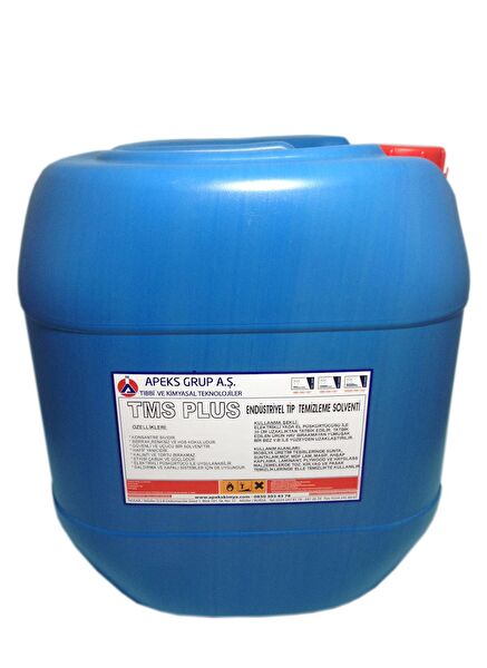 Apeks Endüstriyel Temizleme Ürünleri