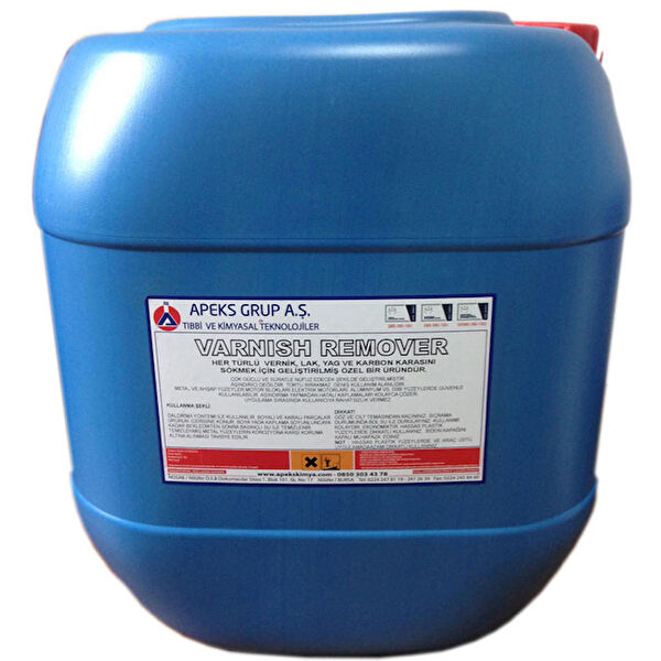 Apeks Endüstriyel Temizleme Ürünleri