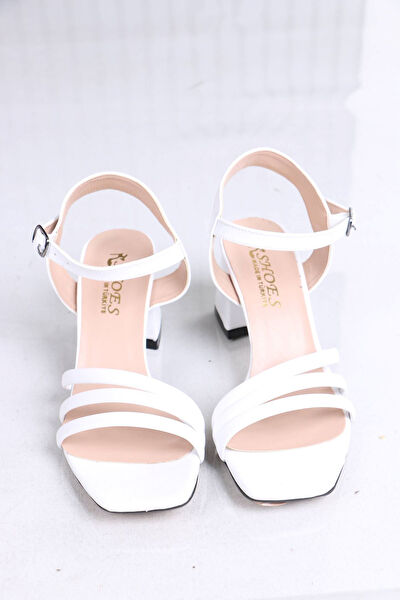 Sefayol Klasik Topuklu Ayakkabı