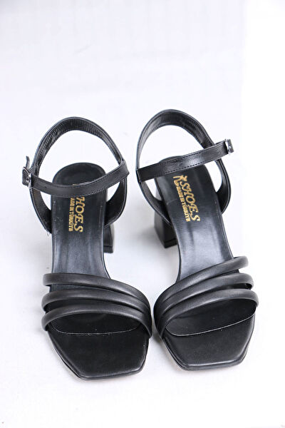 Sefayol Klasik Topuklu Ayakkabı