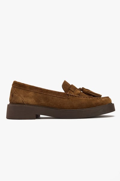 WESTTOWEST Kadın Loafer Ayakkabı