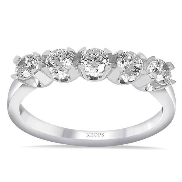 Keops Pırlanta Kadın Yüzük