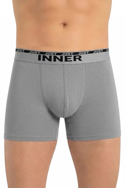 JUST INNER Erkek Boxer, Slip, Külot