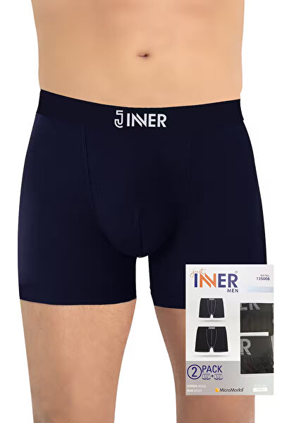 JUST INNER Erkek Boxer, Slip, Külot