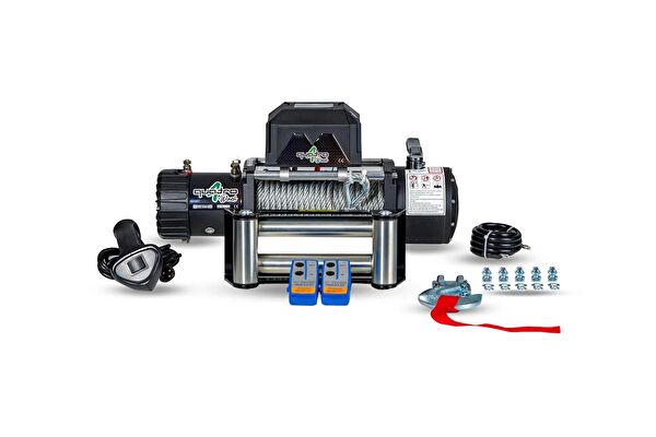 Quatro Vinç & Vinç Aksesuarları