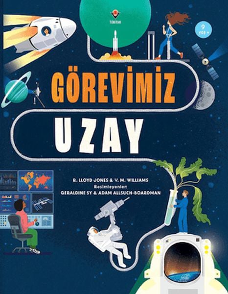 TÜBİTAK Yayınları Roman Kitapları
