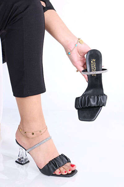 Sefayol Klasik Topuklu Ayakkabı