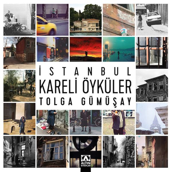 Alkasaz Öykü Kitapları