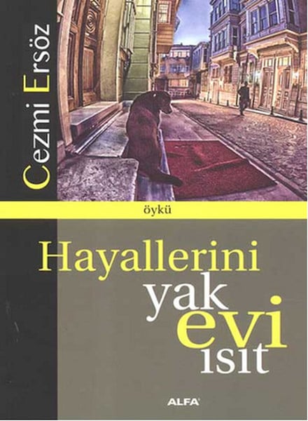 Alkasaz Öykü Kitapları
