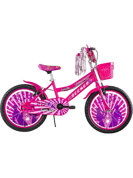 TUNCA BİSİKLET Çocuk Bisikleti