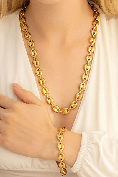 OSMANLI GÜMÜŞ Kolye