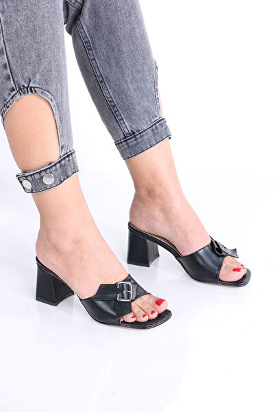 Sefayol Klasik Topuklu Ayakkabı