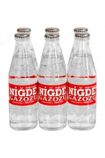 Niğde Gazoz Gazoz