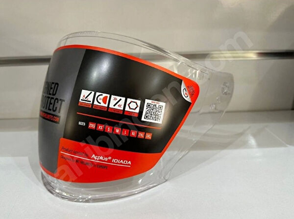 MT HELMETS Motosiklet Kaskları ve Yedek Parçaları