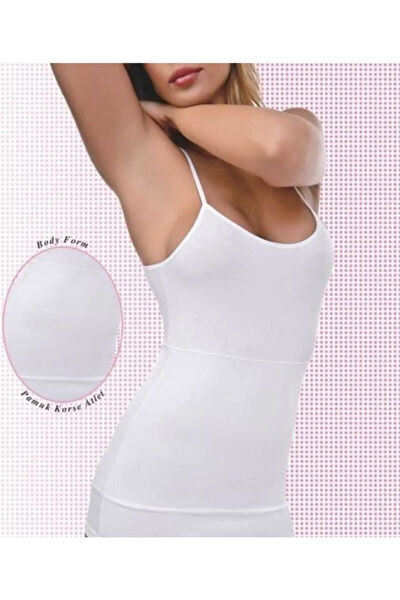 İmer Çamaşır Kadın Atlet, Body