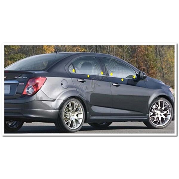 Chevrolet Cam Ekipmanları